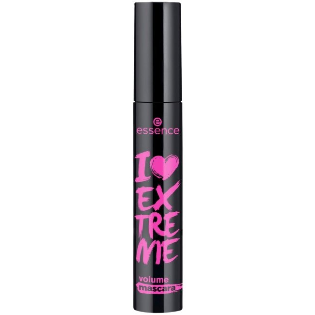 Тушь для ресниц essence I LOVE EXTREME объем 01 12 мл