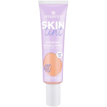 Тональная основа essence SKIN tint 40 30 мл Тональная основа essence SKIN tint 40 30 мл