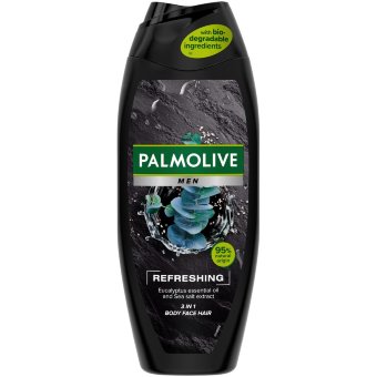 Мужской гель для душа Palmolive Men 500 мл Мужской гель для душа Palmolive Men 500 мл