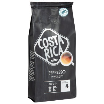 Кофе заварной Pirkka Costa Rica espressо 250 гр