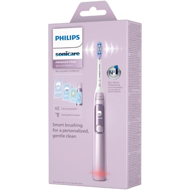 Электрическая зубная щетка Philips Sonicare HX3792/12