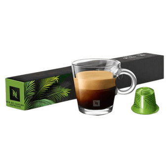 Кофе в капсулах Nespresso Original Rio de Janeiro Espresso 10 шт