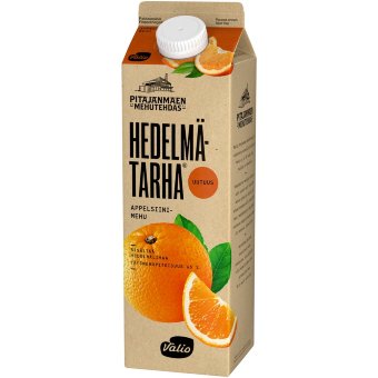 Апельсиновый сок с мякотью Valio Hedelmätarha® 1 л