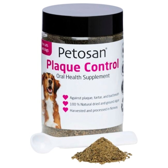 Petosan - Plaque Control 75 гр Petosan - Plaque Control 75 гр