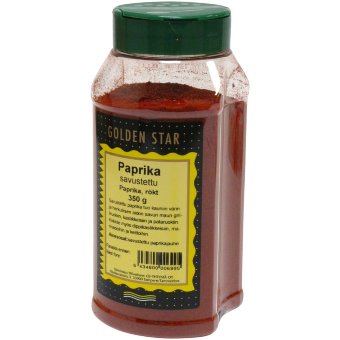Копченая паприка Golden Star 350 гр