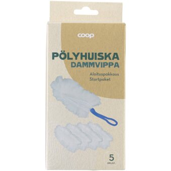 Набор для уборки пыли Coop
