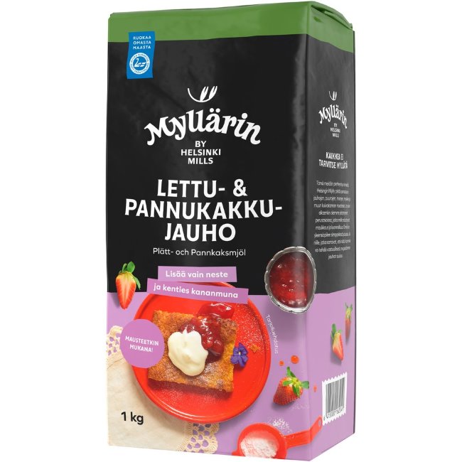 Мука для блинчиков и оладий Mylläri 1 кг