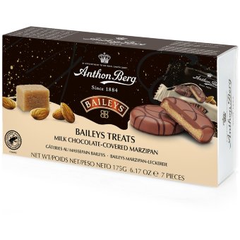 Шоколадные конфеты Anthon Berg Baileys Treats 175 гр