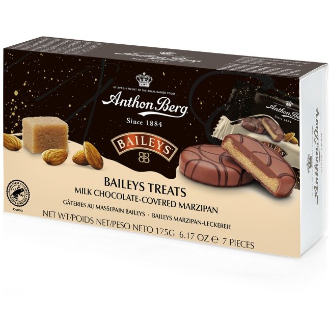 Шоколадные конфеты Anthon Berg Baileys Treats 175 гр