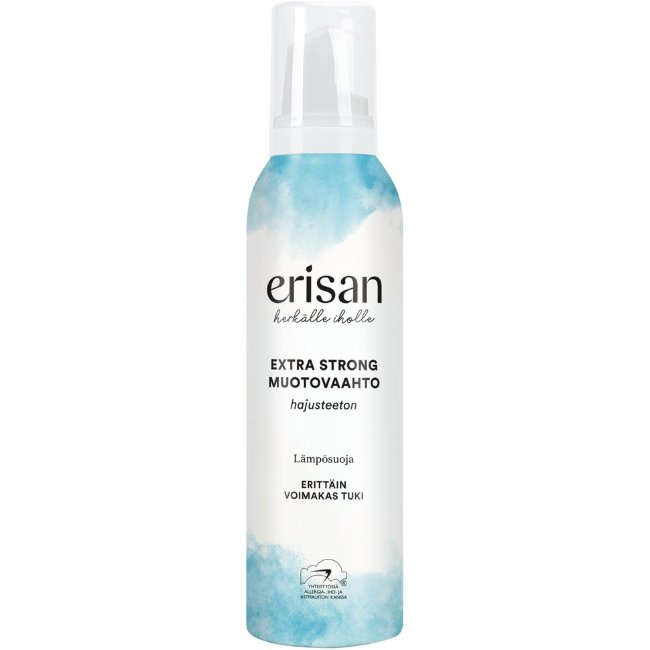 Erisan мусс для укладки гипоаллергенный 200 мл Erisan мусс для укладки гипоаллергенный 200 мл