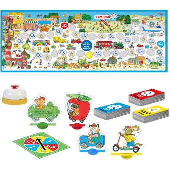 Игра Richard Scarry Seek And Find