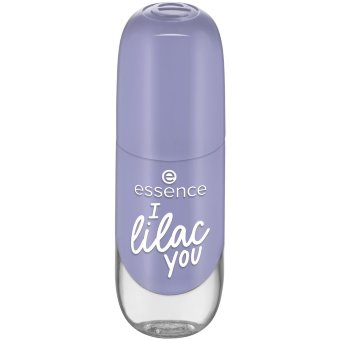 Гель-лак essence gel nail colour 17 I lilac YOU 8 мл Гель-лак essence gel nail colour 17 I lilac YOU 8 мл
