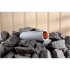 Трубка для колбасы Hukka Sauna из талькомагнезита Трубка для колбасы Hukka Sauna из талькомагнезита