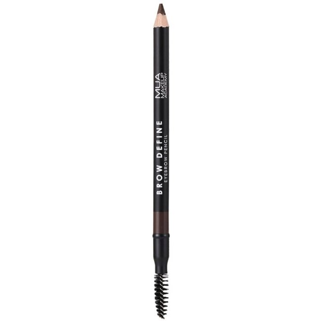Карандаш для бровей MUA Make Up Academy Brow Define 1,2 гр темно-коричневый