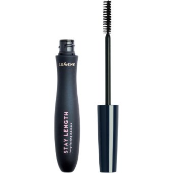 Тушь для ресниц Lumene Stay Length Black 9 мл