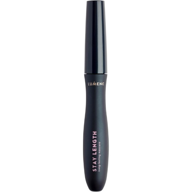 Тушь для ресниц Lumene Stay Length Black 9 мл Тушь для ресниц Lumene Stay Length Black 9 мл