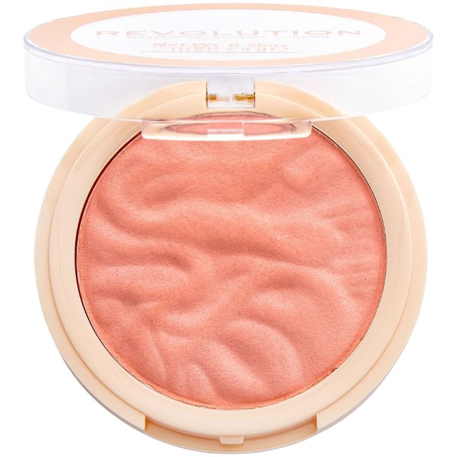 Румяна Makeup Revolution Blusher Reloaded Peach Bliss 7,5 гр Румяна Makeup Revolution Blusher Reloaded Peach Bliss 7,5 гр