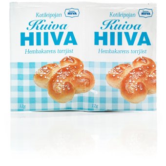 Сухие дрожжи Kuivahiiva 2х12 гр Сухие дрожжи Kuivahiiva 2х12 гр