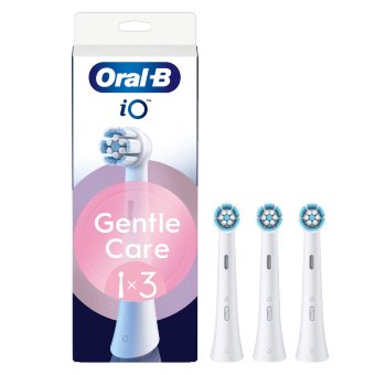 сменные насадки Oral-B iO Gentle Care 3 шт