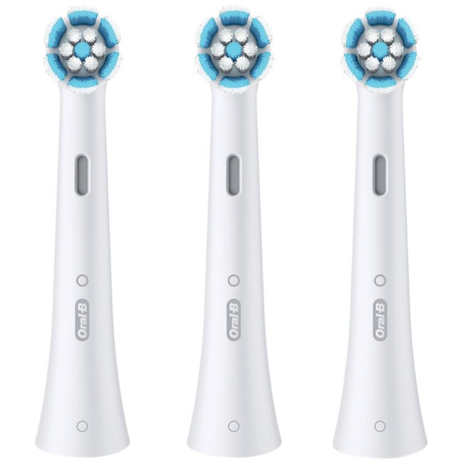 сменные насадки Oral-B iO Gentle Care 3 шт сменные насадки Oral-B iO Gentle Care 3 шт