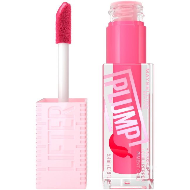 Блеск для губ Maybelline New York Lifter Plump 003 Pink Sting 5,4 мл