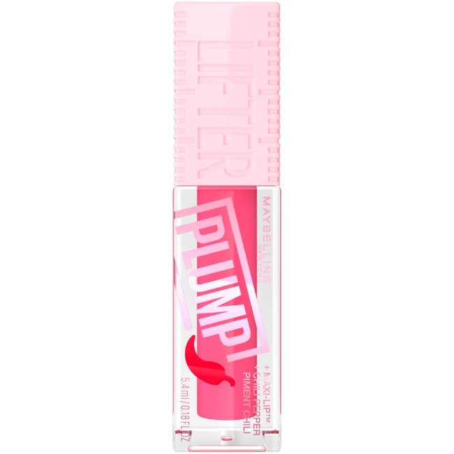 Блеск для губ Maybelline New York Lifter Plump 003 Pink Sting 5,4 мл