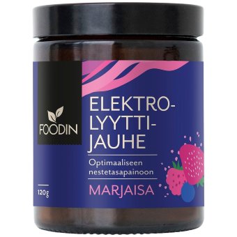 Электролитный порошок Foodin Marjaisa 120 гр