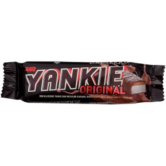 Шоколадный батончик Toms Yankie 40 гр