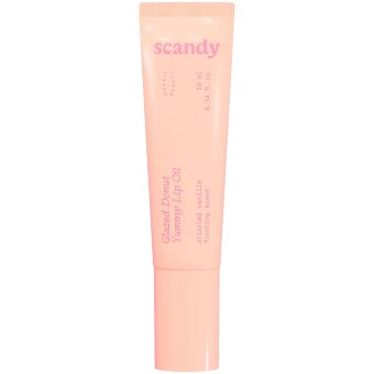 Блеск для губ Scandy Glazed Donut Yummy Lip Oil 10 мл