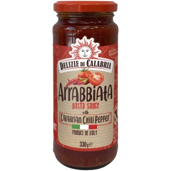Соус для пасты Delizie di Calabria арраббьята 330 гр