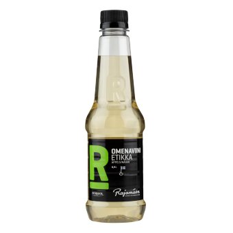Яблочный уксус Rajamäen 0,4 л Яблочный уксус Rajamäen 0,4 л