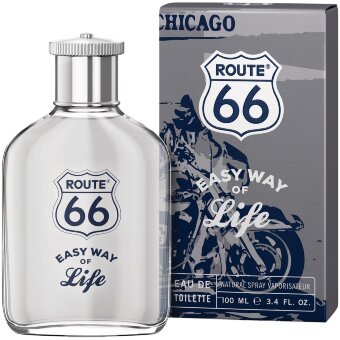 Туалетная вода Route 66 Easy Way of Life 100 мл