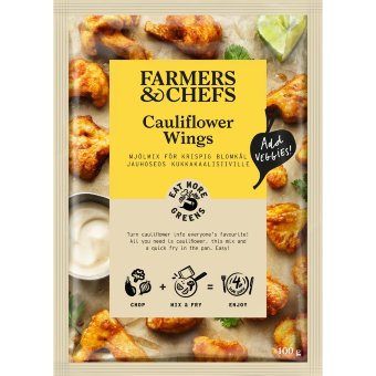 Мучная смесь Farmers & Chefs для цветной капусты 100 гр