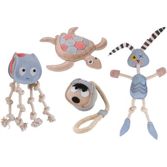 Игрушка для собак Best Friend Lost Buddies ROUGHIES набор Игрушка для собак Best Friend Lost Buddies ROUGHIES набор