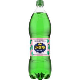 Освежающий напиток Hartwall Limonadi Päärynä 1,5 л