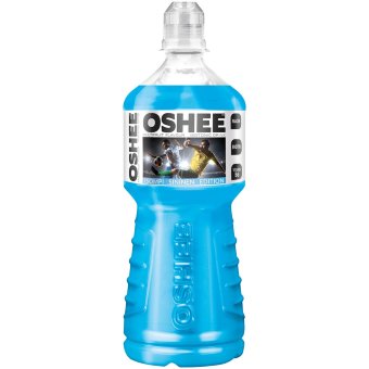 Изотонический напиток Oshee Isotonic Multifruit 990 мл