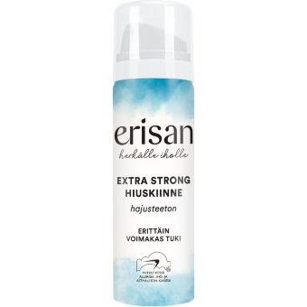 Erisan лак для волос экстра сильная фиксация 50 мл Erisan лак для волос экстра сильная фиксация 50 мл
