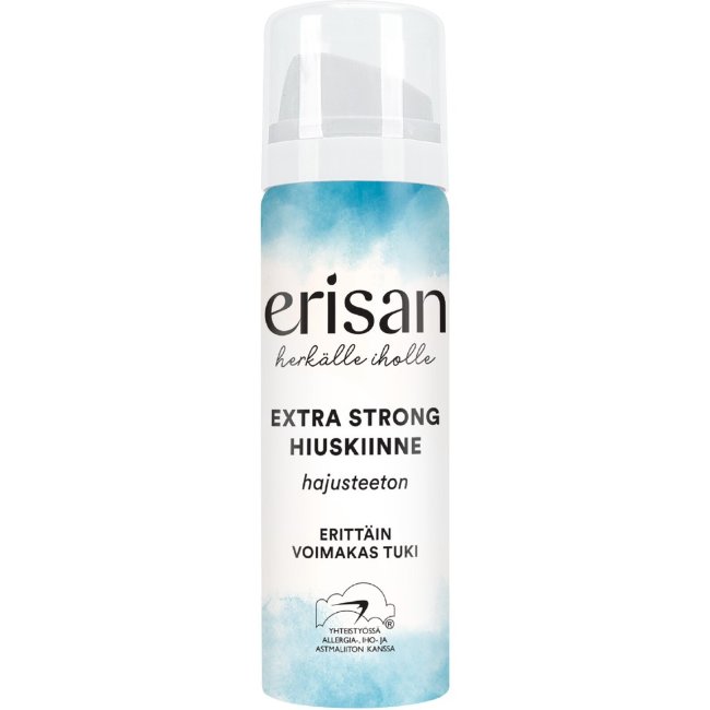 Erisan лак для волос экстра сильная фиксация 50 мл Erisan лак для волос экстра сильная фиксация 50 мл