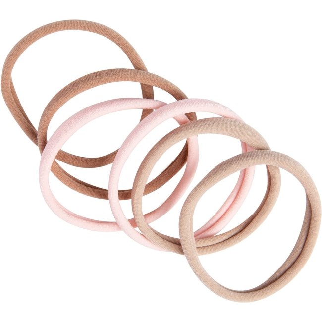 Набор мягких резинок для волос Cailap 6 шт