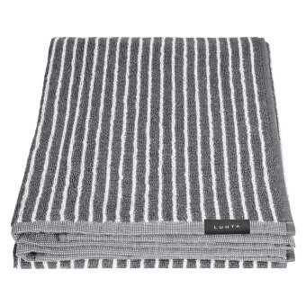Полотенце для рук Luhta Home Luoto т.серый, 50x70 см