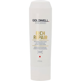 Кондиционер для волос Goldwell Dualsenses Rich Repair 200 мл Кондиционер для волос Goldwell Dualsenses Rich Repair 200 мл