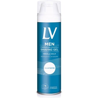 Гель для бритья LV Men sensitive 200 мл Гель для бритья LV Men sensitive 200 мл
