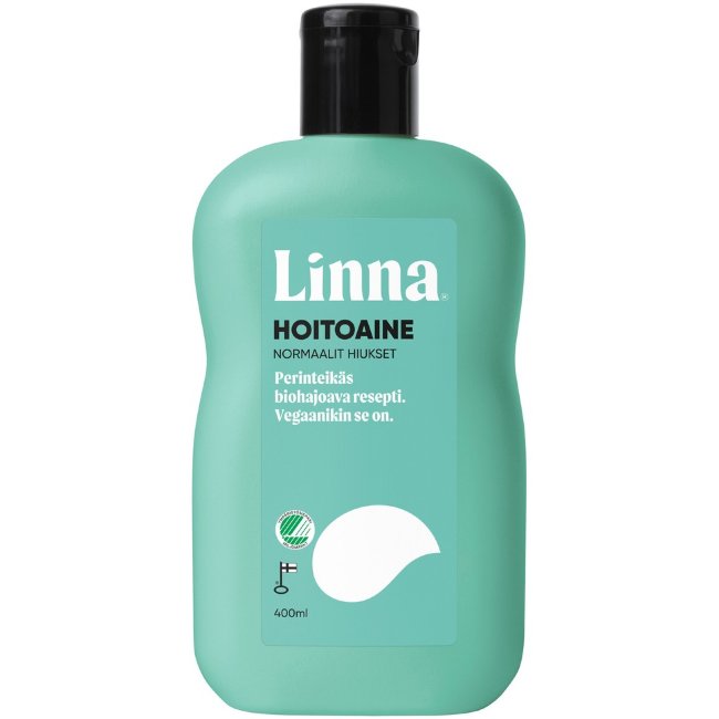 Бальзам для всех типов волос Linna 400 мл