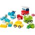 Игровой набор LEGO® DUPLO Мои первые творческие транспортные средства 10474
