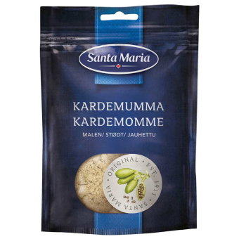 Кардамон молотый Santa Maria 45 гр Кардамон молотый Santa Maria 45 гр