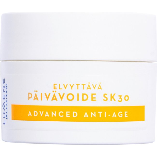 Классический восстанавливающий дневной крем Lumene KLASSIKKO с SPF 30 50 мл