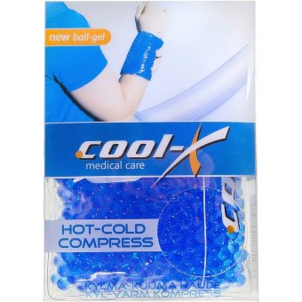 Охлаждающий/согревающий пакет Cool-X Medical 1 шт Охлаждающий/согревающий пакет Cool-X Medical 1 шт