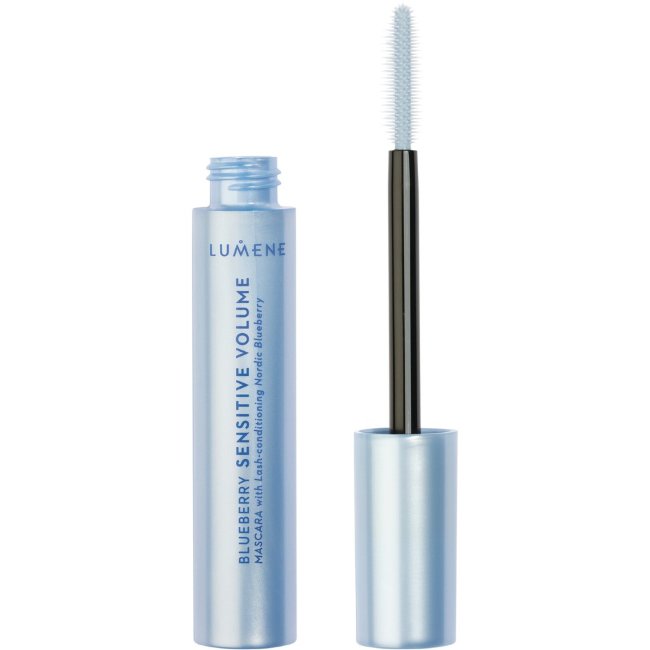 Тушь для ресниц Lumene Blueberry Sensitive объем 14 мл