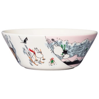 Супница с Муми-троллями 15 см Downhill