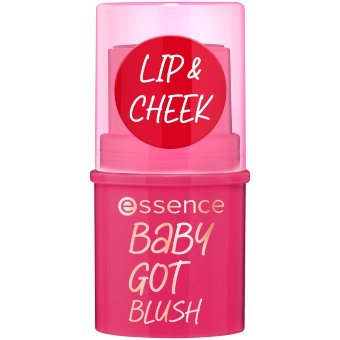 Румяна essence baby got blush 50 cherry cherry baby 5.5 гр Румяна essence baby got blush 50 cherry cherry baby 5.5 гр